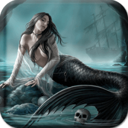 Mermaid Live Wallpaper icon