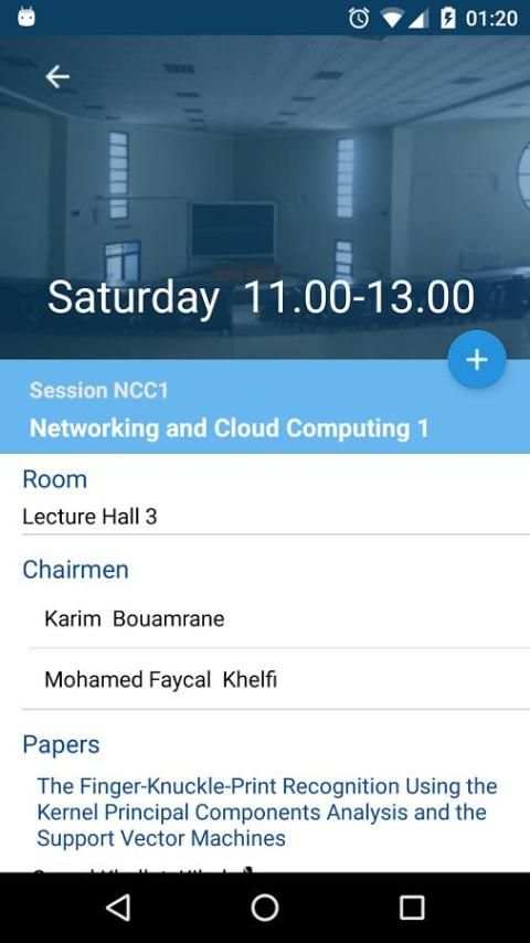 MISC 2016 Symposium screenshot 9