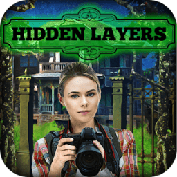 Hidden Layers: Haunted Mansion أيقونة
