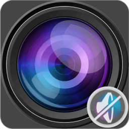 [جودة عالية] الكاميرا الصامتة أيقونة