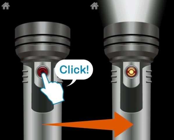 Fun Torch Free[LED Flashlight] 5 تصوير الشاشة