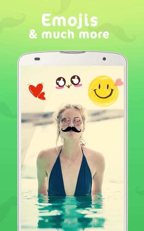 Snap Photo Filters instasquare screenshot 3