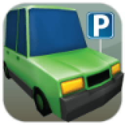 Cartoon Car Parking иконка