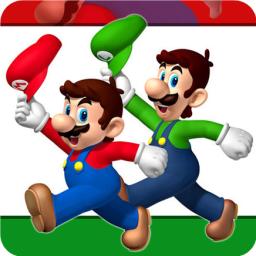 Mario Luigi icon