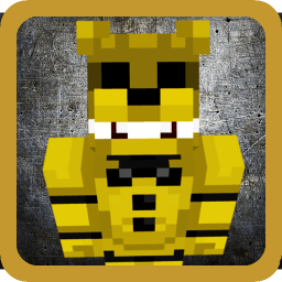 Мод FNAF для Майнкрафт icon