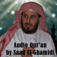 Audio Quran by Saad El Ghamidi