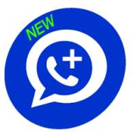 واتس آب بلس جديد آزرق on 9Apps