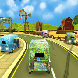 Balapan Bajaj Tenabang icon