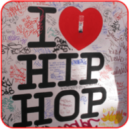 The Hip Hop Music Radio أيقونة