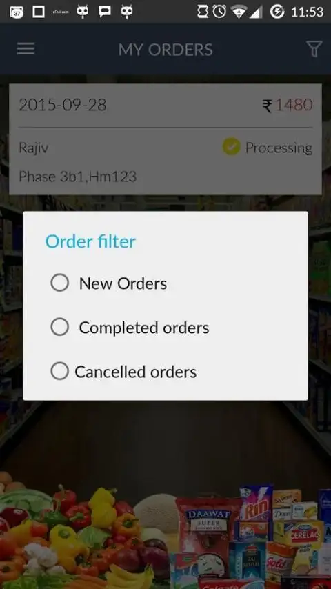 eDukaan screenshot 2