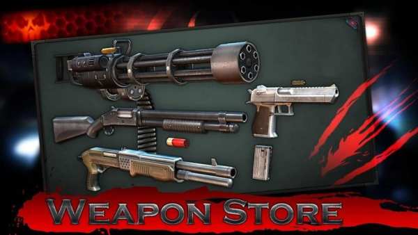 Dead Zombie Target screenshot 2