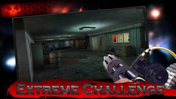 Dead Zombie Target screenshot 1