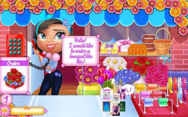 Lara Flower Shop screenshot 4