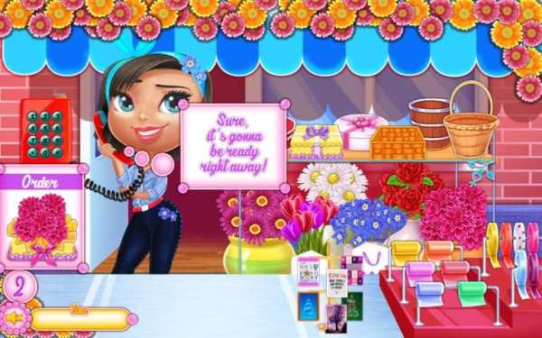 Lara Flower Shop screenshot 3