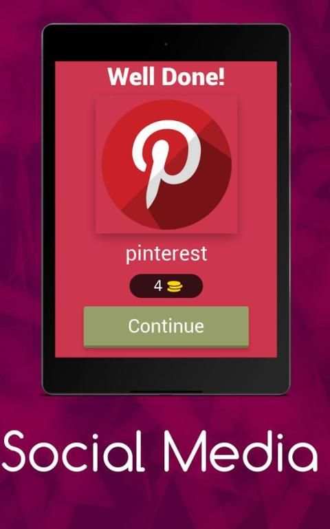 Social Media: Logo Mania screenshot 3