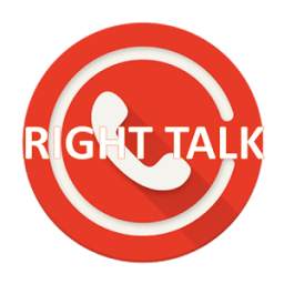 Right Talk 3.8.8
