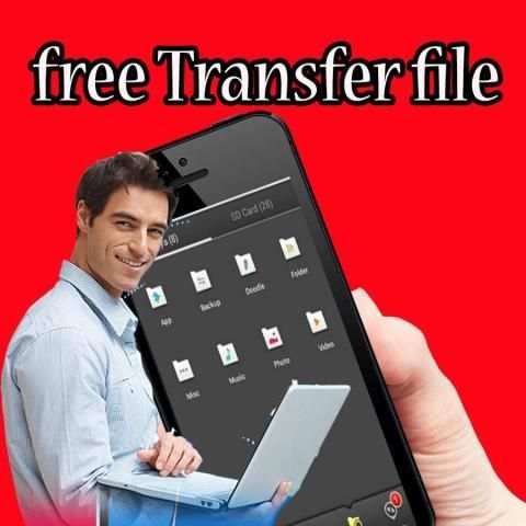 Free Tip zapya file transfer screenshot 2