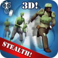 Zombie Maze Escape (Labirynth)