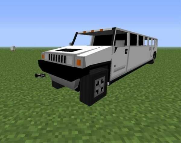 Car MOD For Minecraft PE 2 تصوير الشاشة