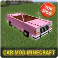 Car MOD For Minecraft PE