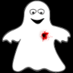 Ghost hunting icon