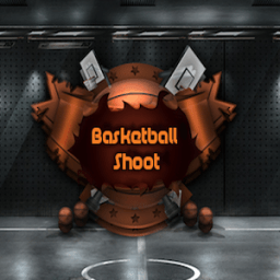 Basketball fun shoot आइकन