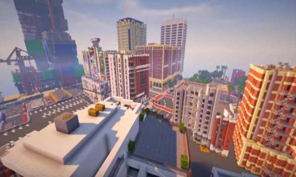 San Andreas: Mod Craft screenshot 1