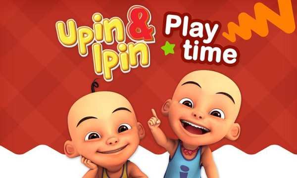 Upin&Ipin Playtime скриншот 5