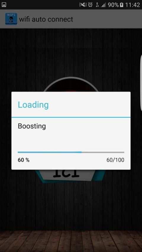 wifi auto connect screenshot 2