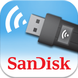 SanDisk Wireless Flash Drive आइकन
