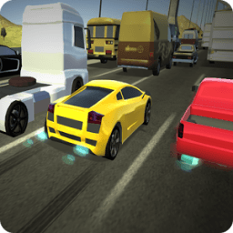 Ultimate Traffic Racer 3D icon