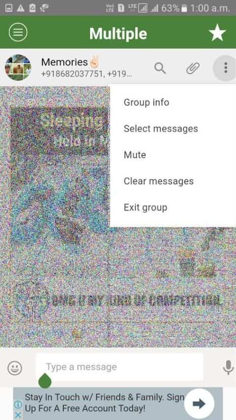 Multiple Account for Whatsapp screenshot 2