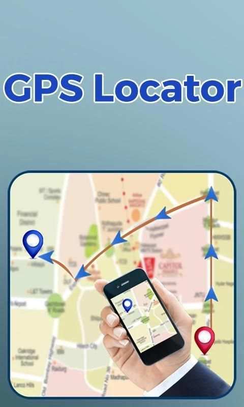Live Mobile Location Tracker screenshot 1