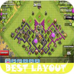 Layout for coc 1.0.0
