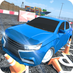 Russian Parking أيقونة