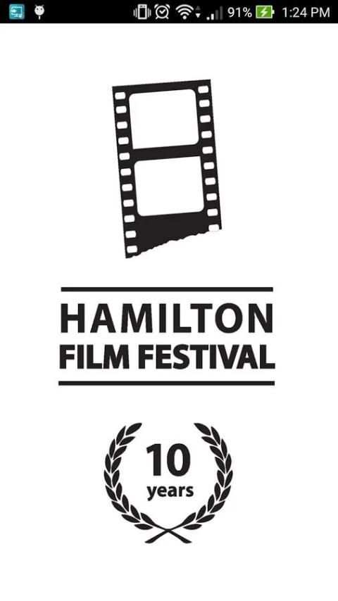 Hamilton Film Festival 2015 screenshot 2