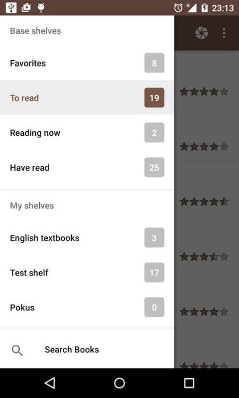 My Library स्क्रीनशॉट 4