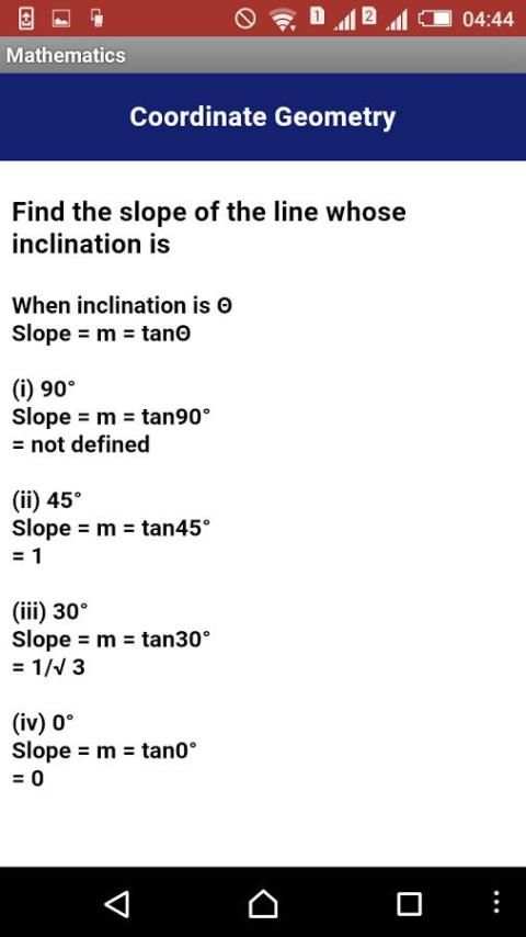 SSLC Mathematics Solution स्क्रीनशॉट 1