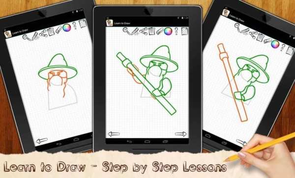 Learn To Draw Lego Movie Edit screenshot 2