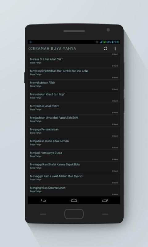 Ceramah Buya Yahya screenshot 2