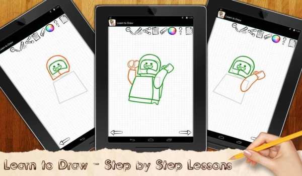 Learn To Draw Lego Movie Edit screenshot 5