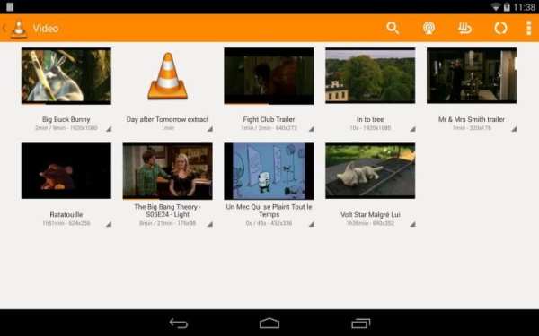 VLC for Android beta screenshot 4