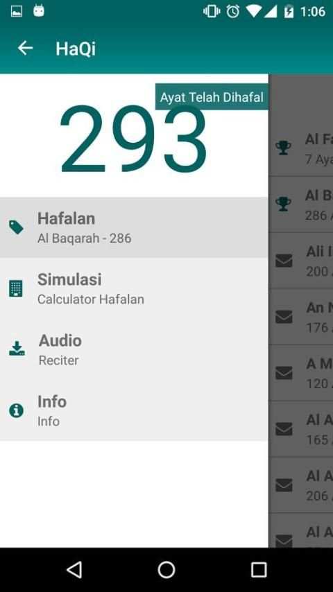 HaQi screenshot 4