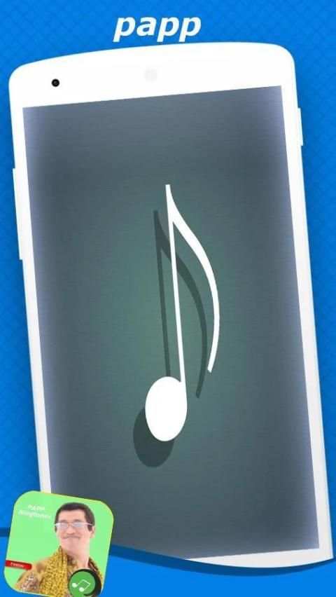 Pineapple pen Ringtones PAPP 2 تصوير الشاشة