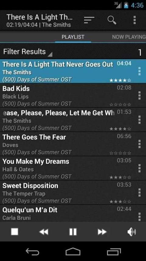 foobar2000 controller screenshot 12