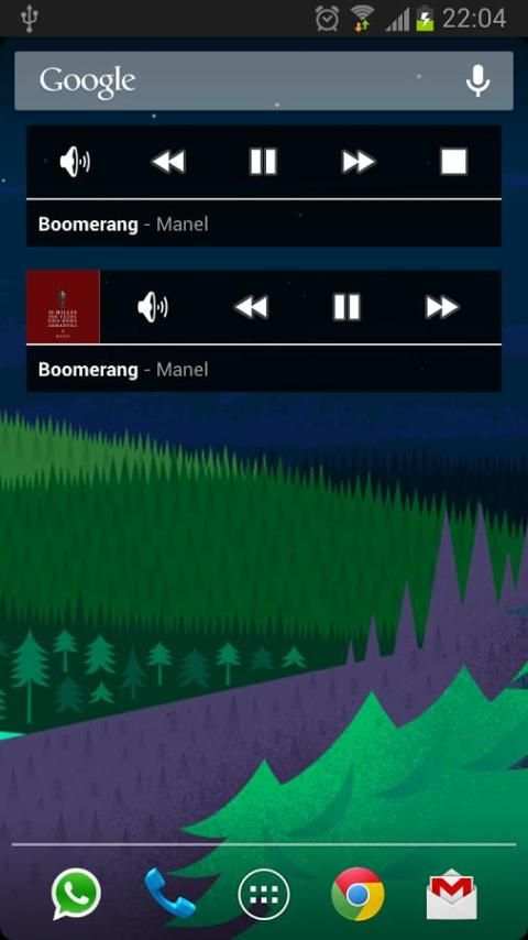 foobar2000 controller скриншот 8