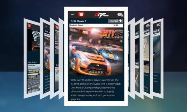 Drift Racing Games screenshot 5