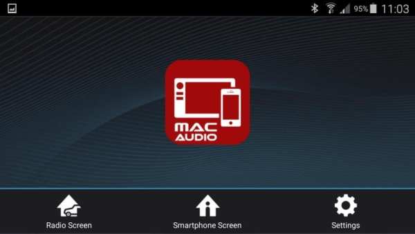 Mac Audio MHL Handy Control скриншот 3
