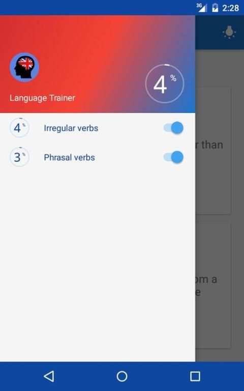 English Trainer screenshot 4