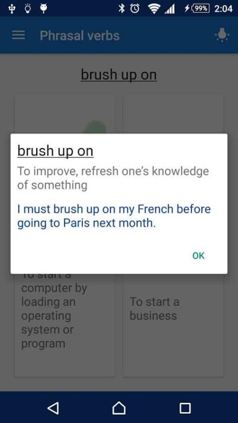 English Trainer screenshot 10